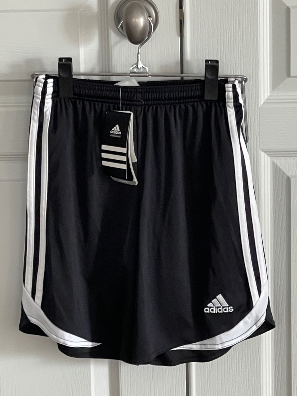 Adidas BNWT Athletic Shorts Sz YM